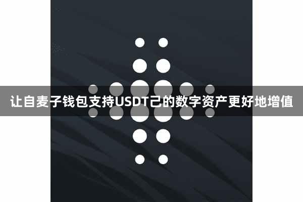 让自麦子钱包支持USDT己的数字资产更好地增值